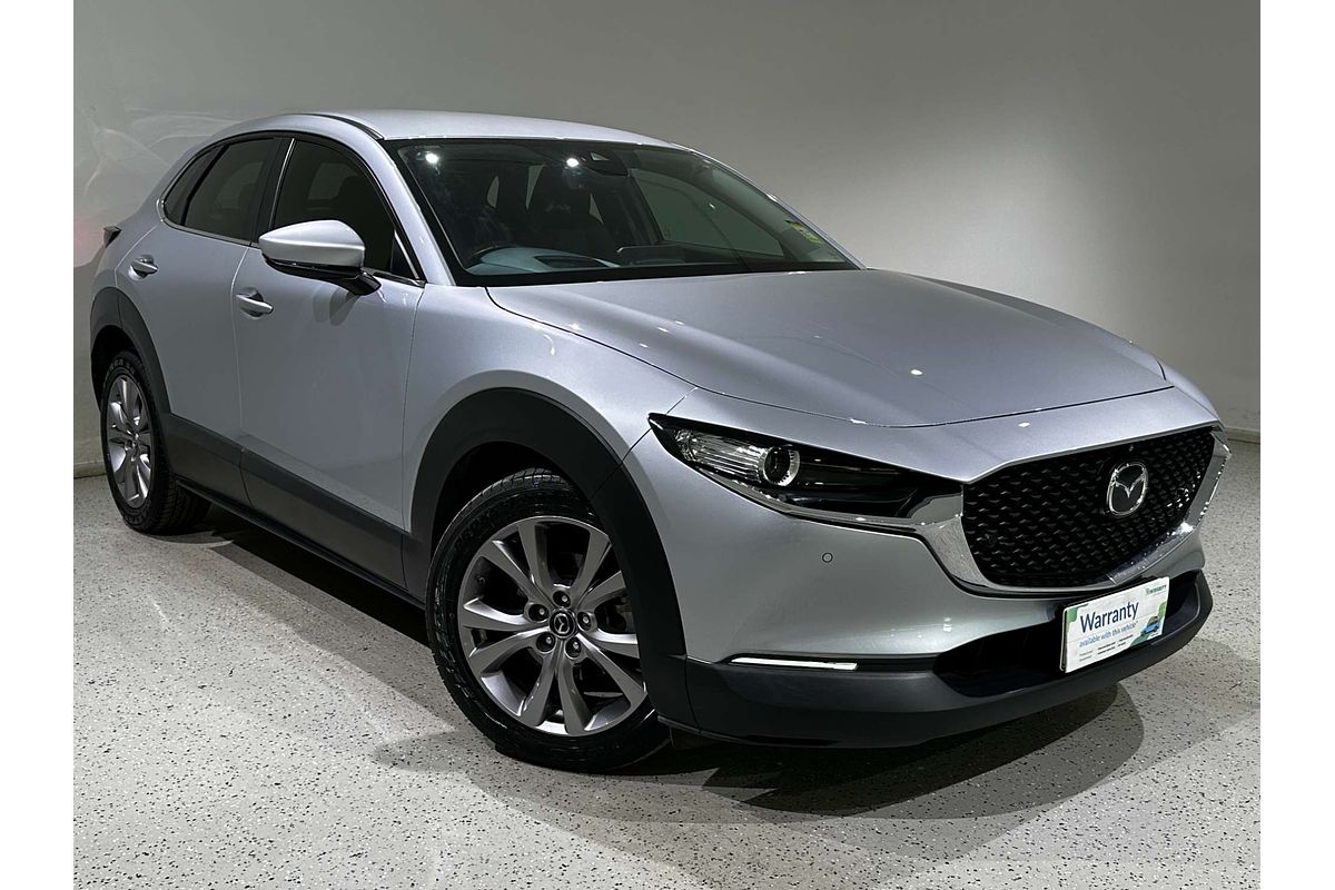 2020 Mazda CX-30 G20 Evolve DM Series