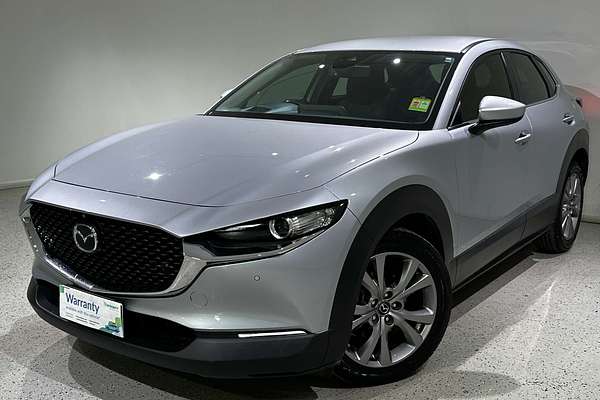 2020 Mazda CX-30 G20 Evolve DM Series