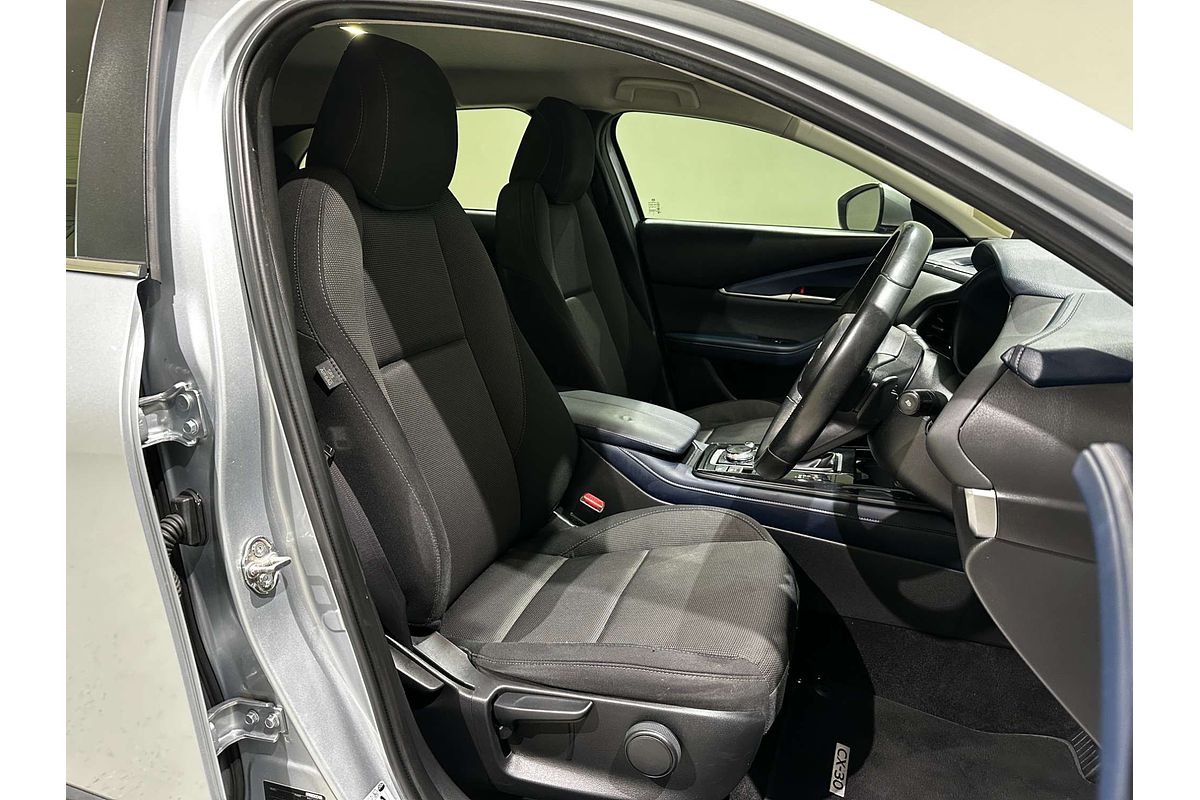 2020 Mazda CX-30 G20 Evolve DM Series
