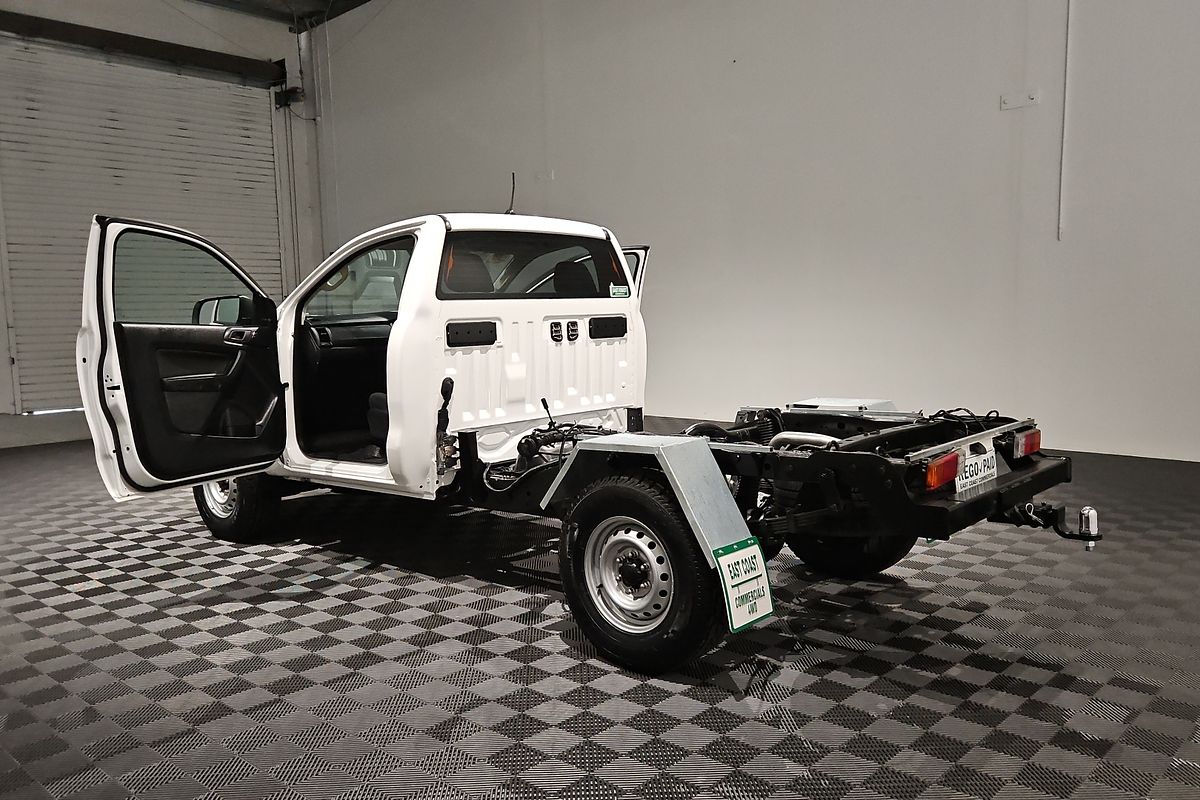 2019 Ford Ranger XL PX MkIII 4X4 3.2L