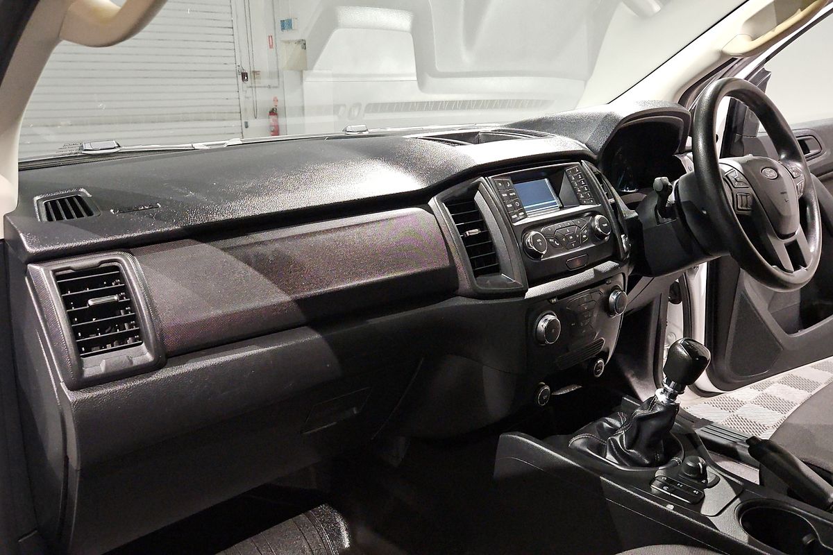2019 Ford Ranger XL PX MkIII 4X4 3.2L