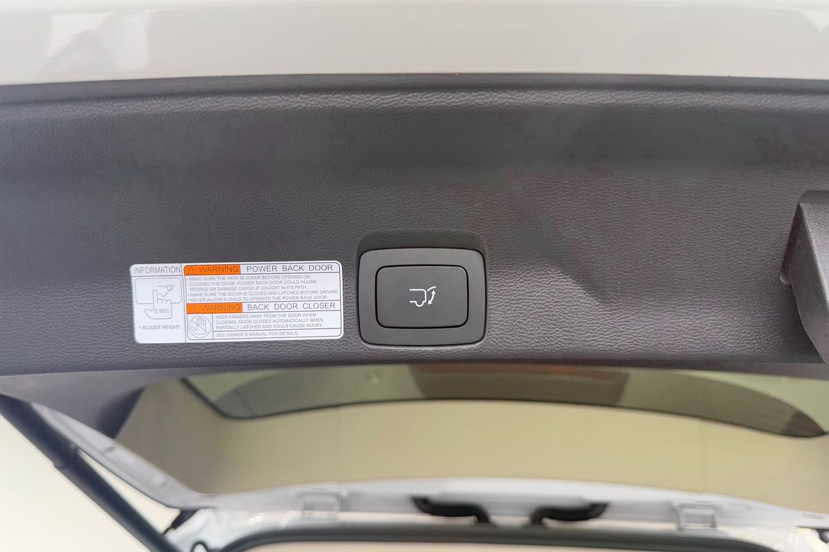 2025 LDV D90 Executive SV9A