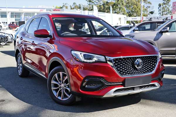 2022 MG HS Plus EV Excite SAS23