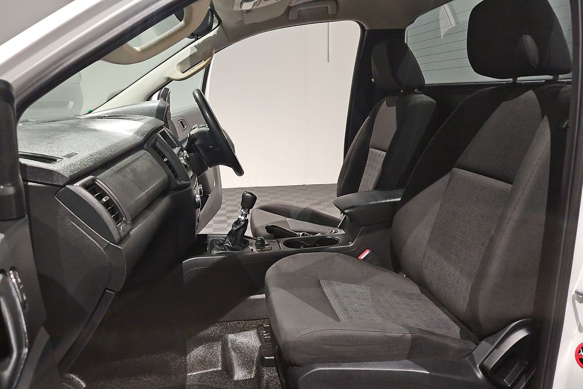 2019 Ford Ranger XL PX MkIII 4X4 3.2L