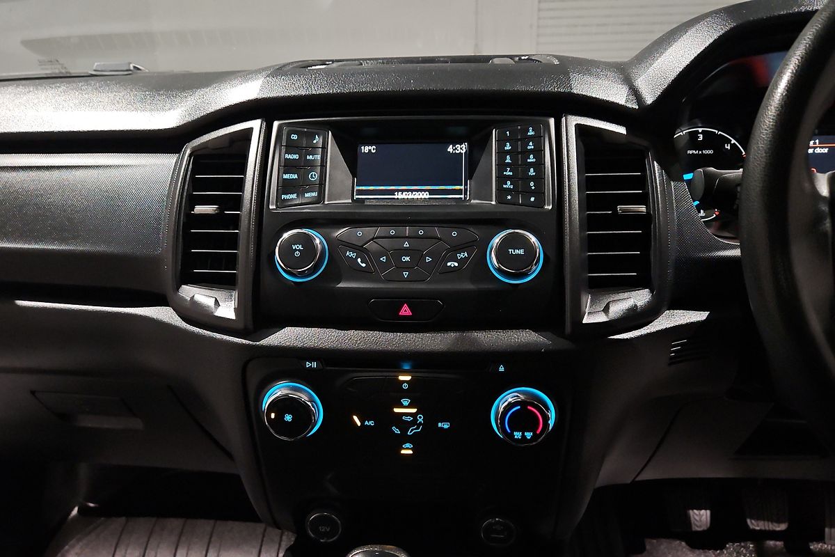 2019 Ford Ranger XL PX MkIII 4X4 3.2L