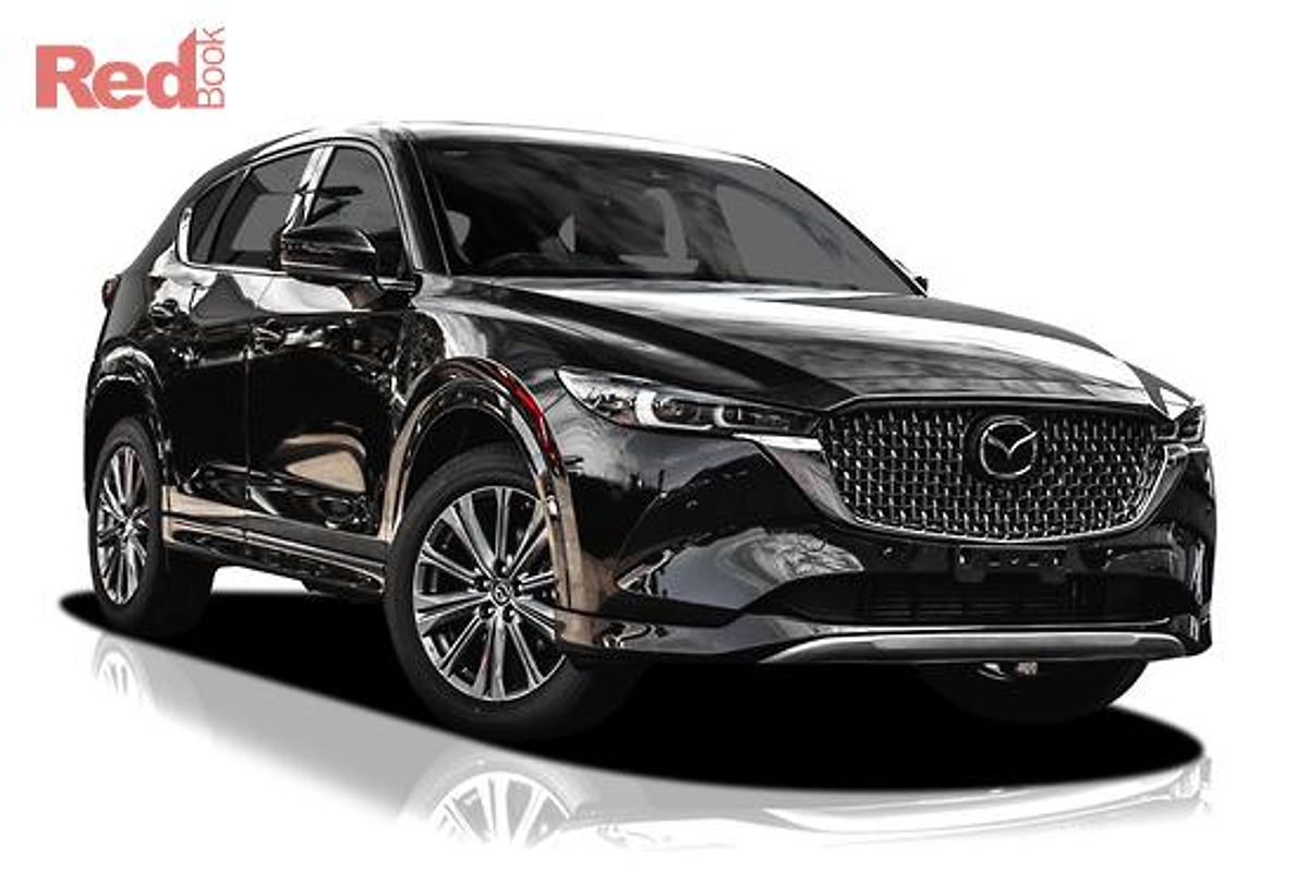 2025 Mazda CX-5 G35 Akera KF Series