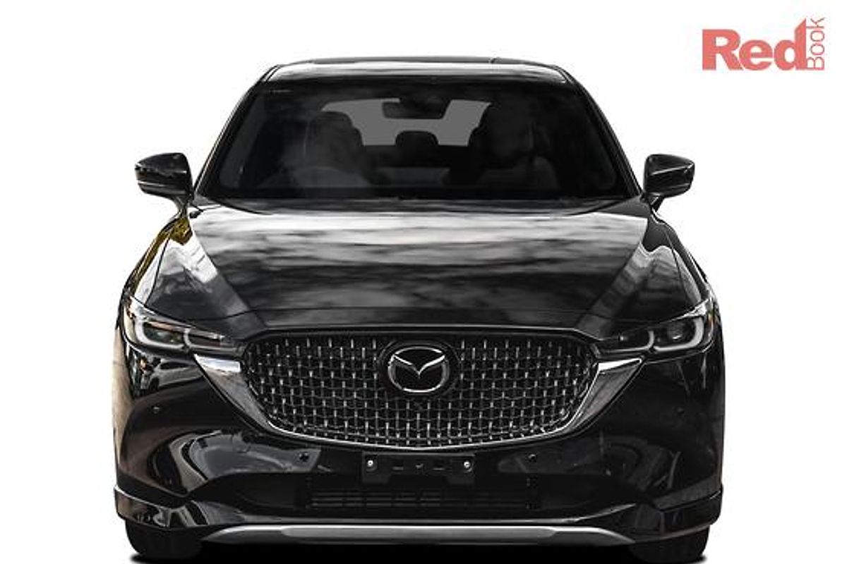 2025 Mazda CX-5 G35 Akera KF Series