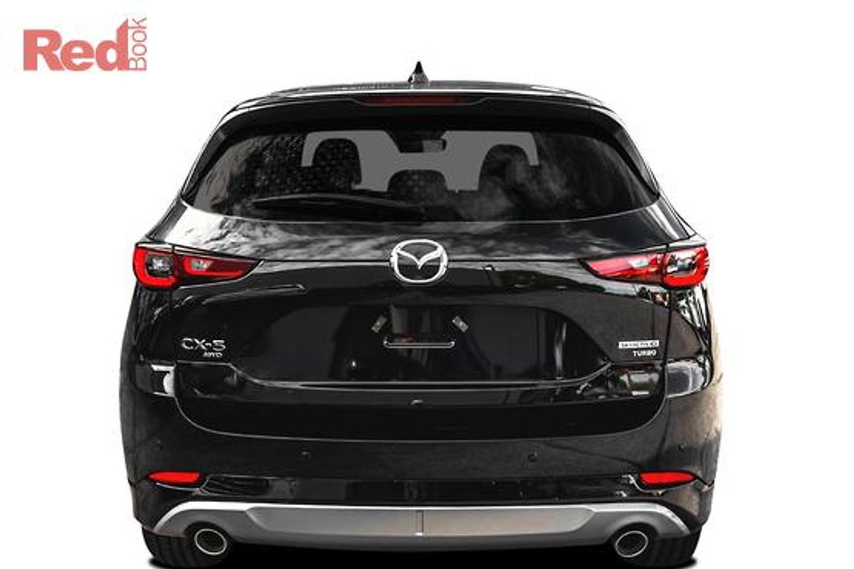 2025 Mazda CX-5 G35 Akera KF Series