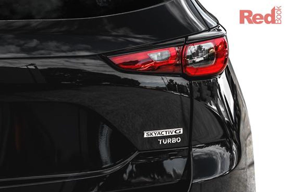 2025 Mazda CX-5 G35 Akera KF Series