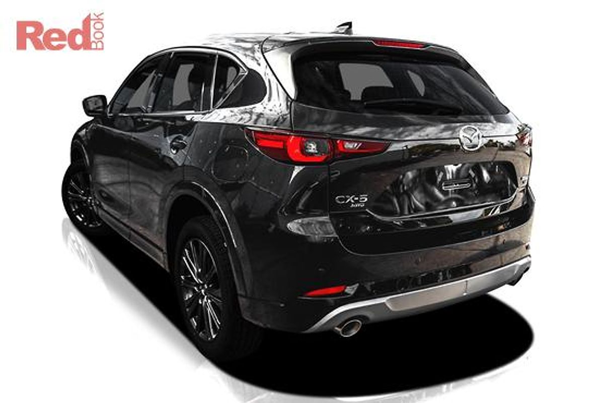 2025 Mazda CX-5 G35 Akera KF Series