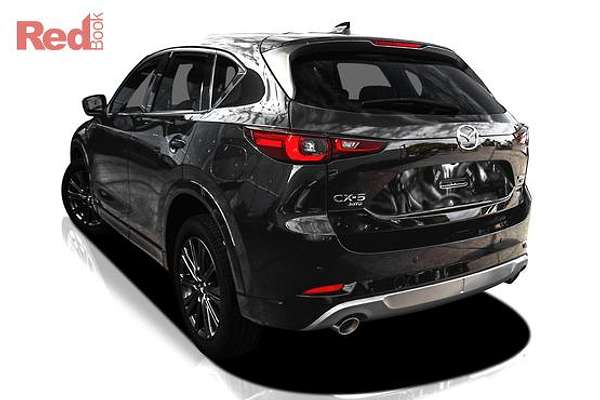 2025 Mazda CX-5 G35 Akera KF Series