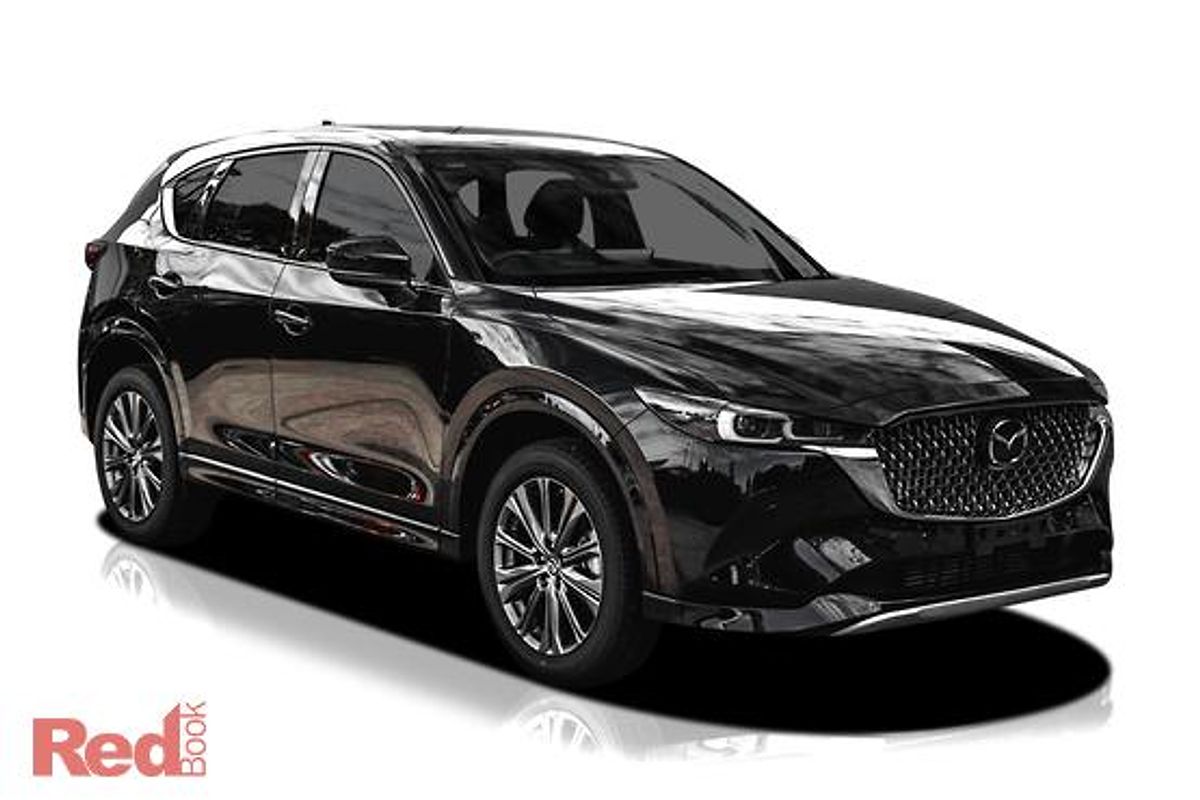 2025 Mazda CX-5 G35 Akera KF Series