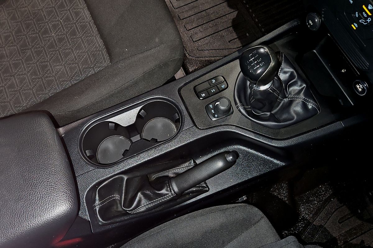 2019 Ford Ranger XL PX MkIII 4X4 3.2L