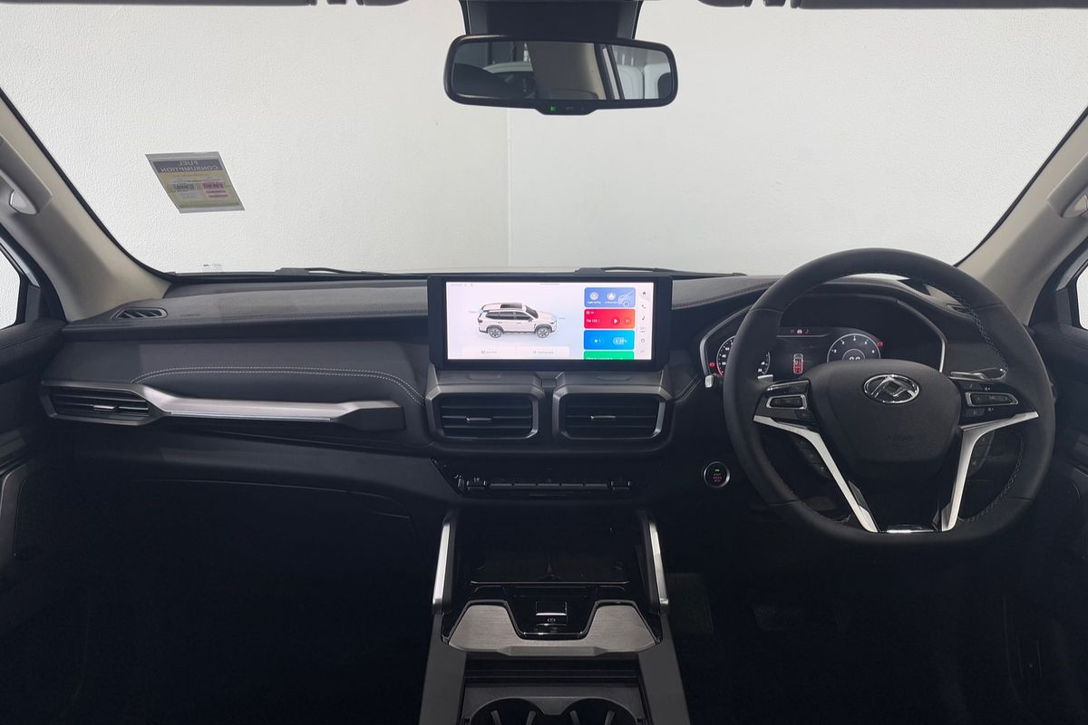 2025 LDV D90 Executive SV9A