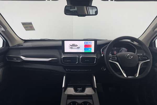 2025 LDV D90 Executive SV9A