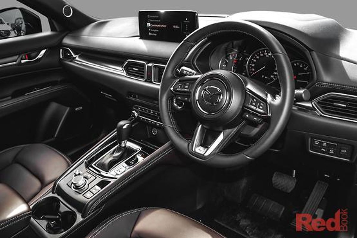 2025 Mazda CX-5 G35 Akera KF Series