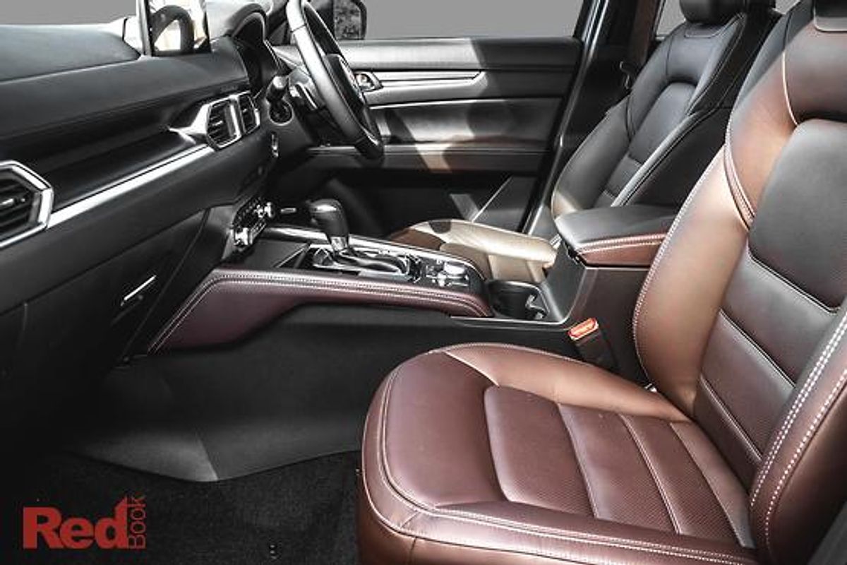 2025 Mazda CX-5 G35 Akera KF Series
