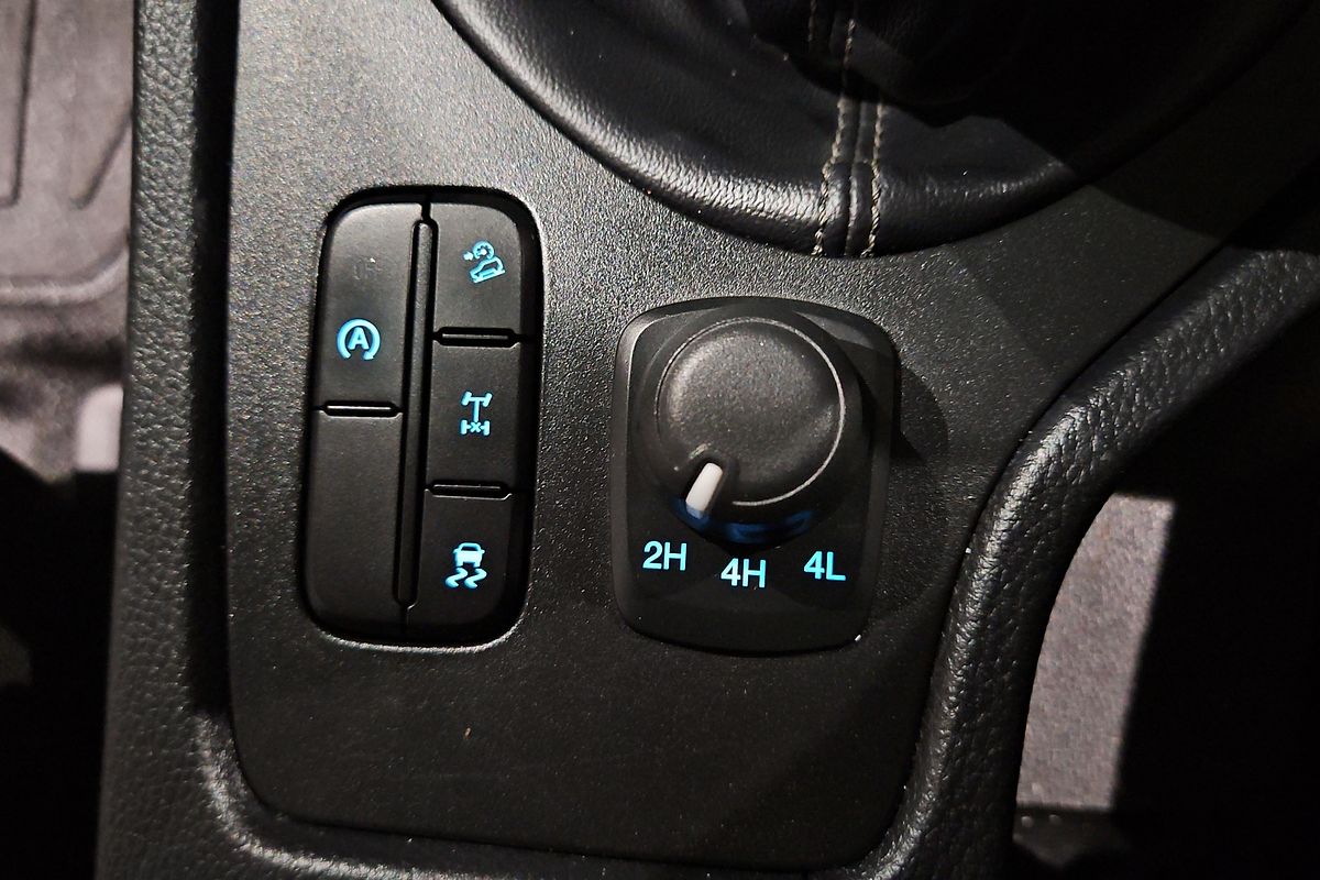 2019 Ford Ranger XL PX MkIII 4X4 3.2L