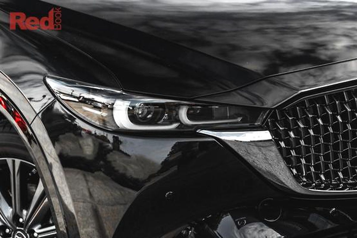 2025 Mazda CX-5 G35 Akera KF Series