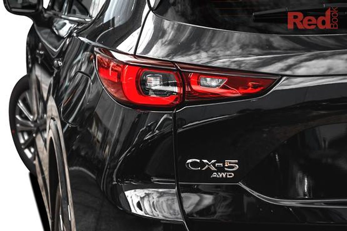 2025 Mazda CX-5 G35 Akera KF Series