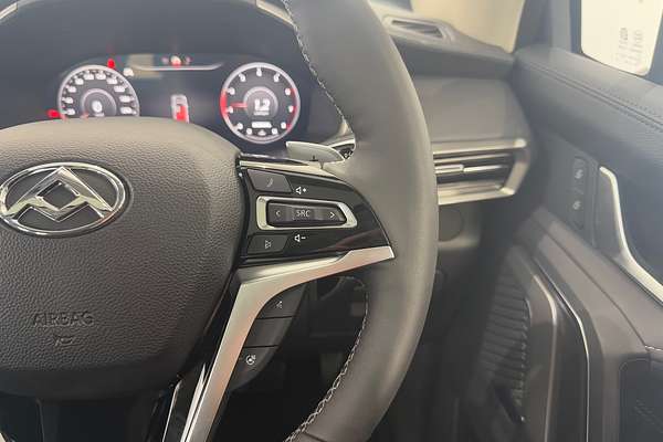 2025 LDV D90 Executive SV9A
