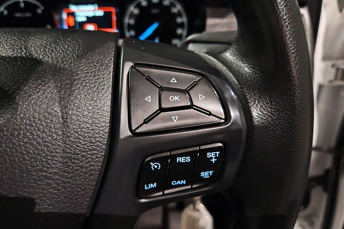 2019 Ford Ranger XL PX MkIII 4X4 3.2L
