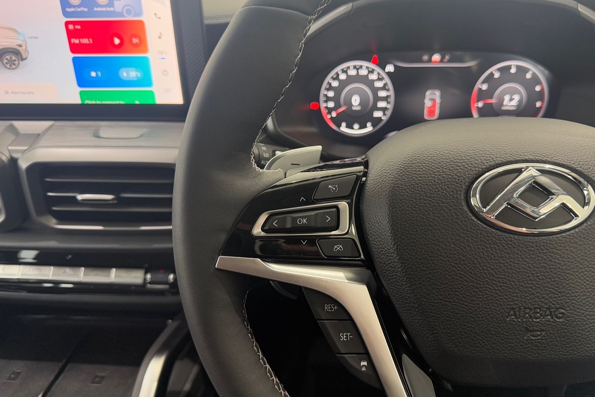 2025 LDV D90 Executive SV9A