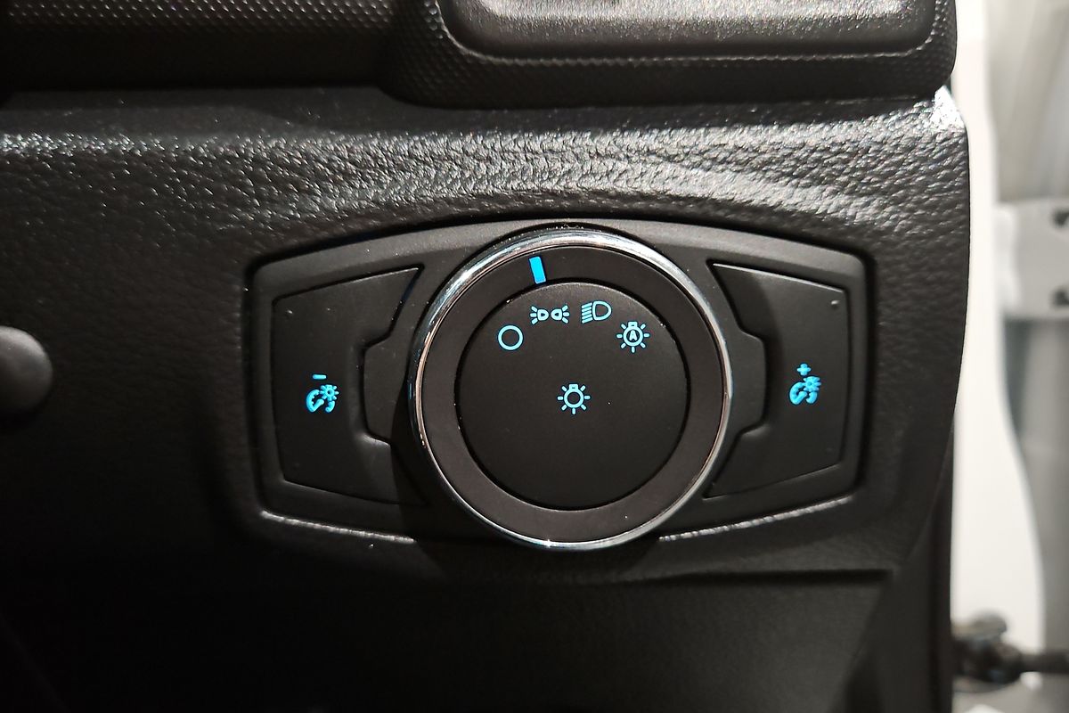 2019 Ford Ranger XL PX MkIII 4X4 3.2L