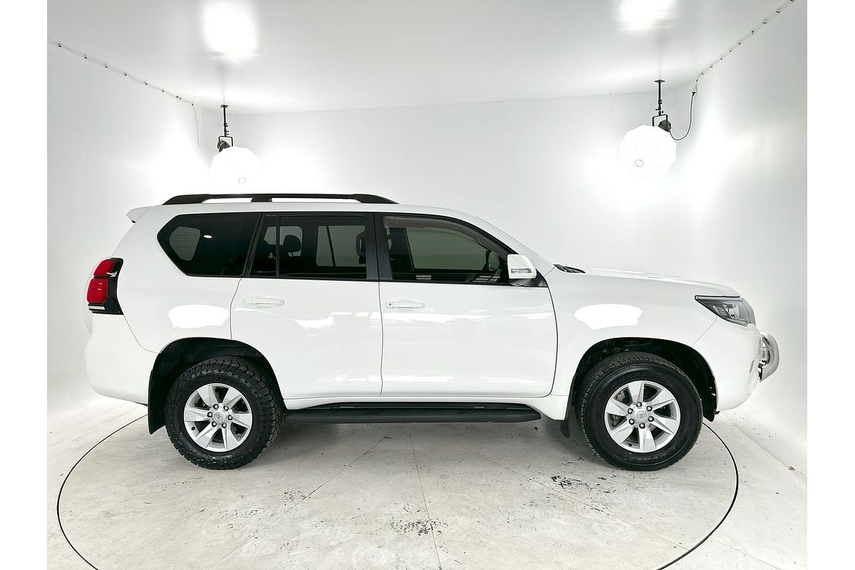 2021 Toyota Landcruiser Prado GXL GDJ150R