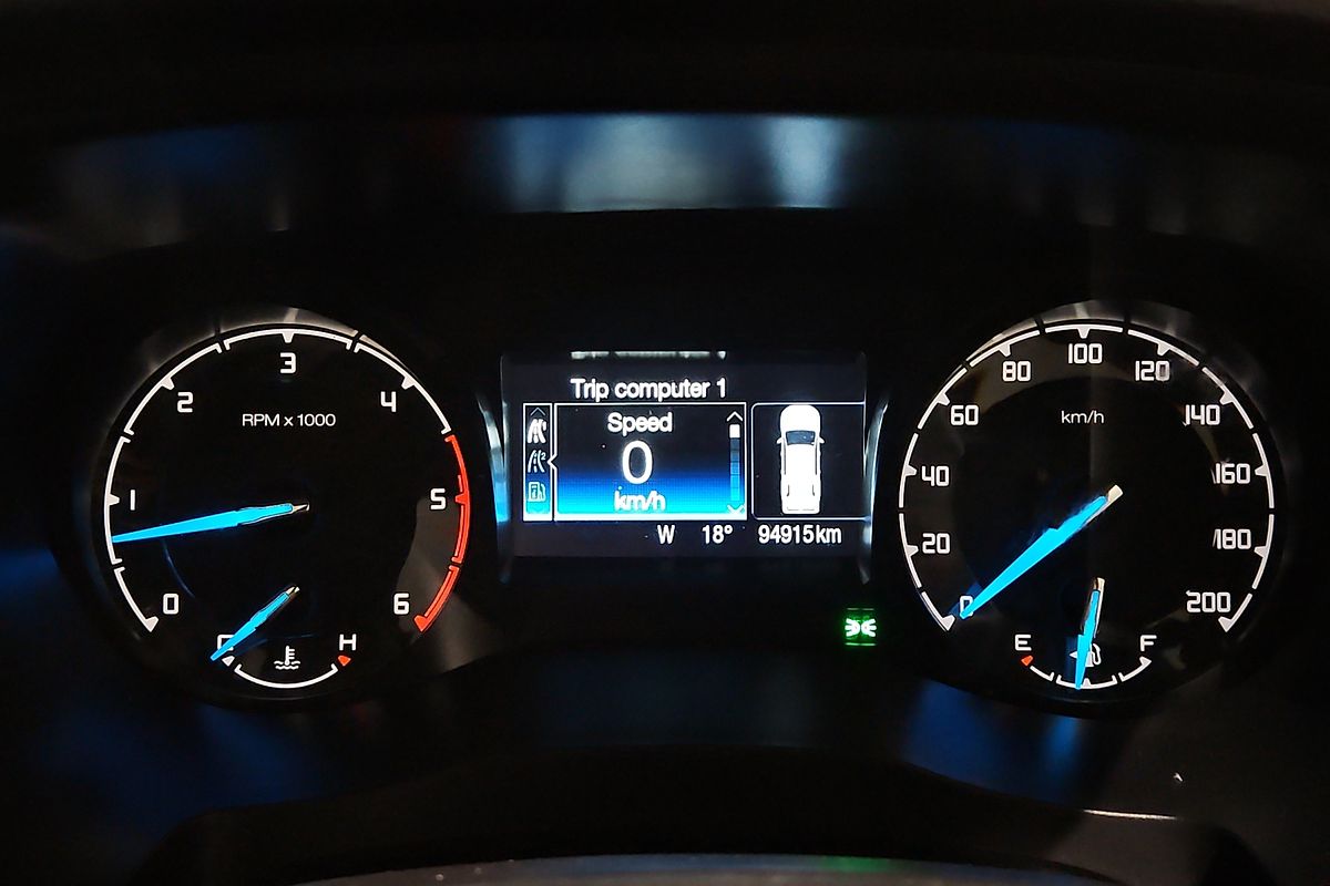 2019 Ford Ranger XL PX MkIII 4X4 3.2L