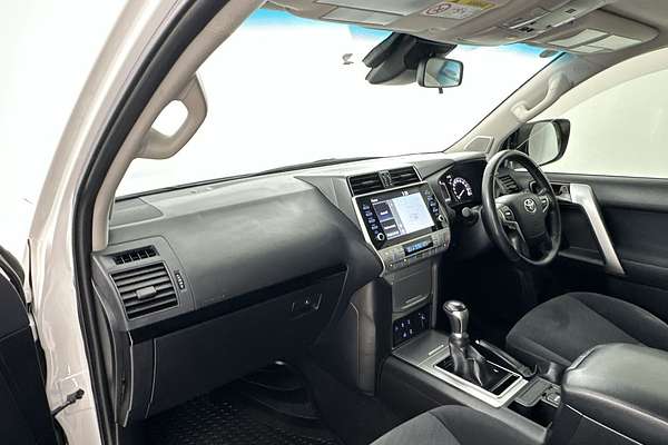 2021 Toyota Landcruiser Prado GXL GDJ150R