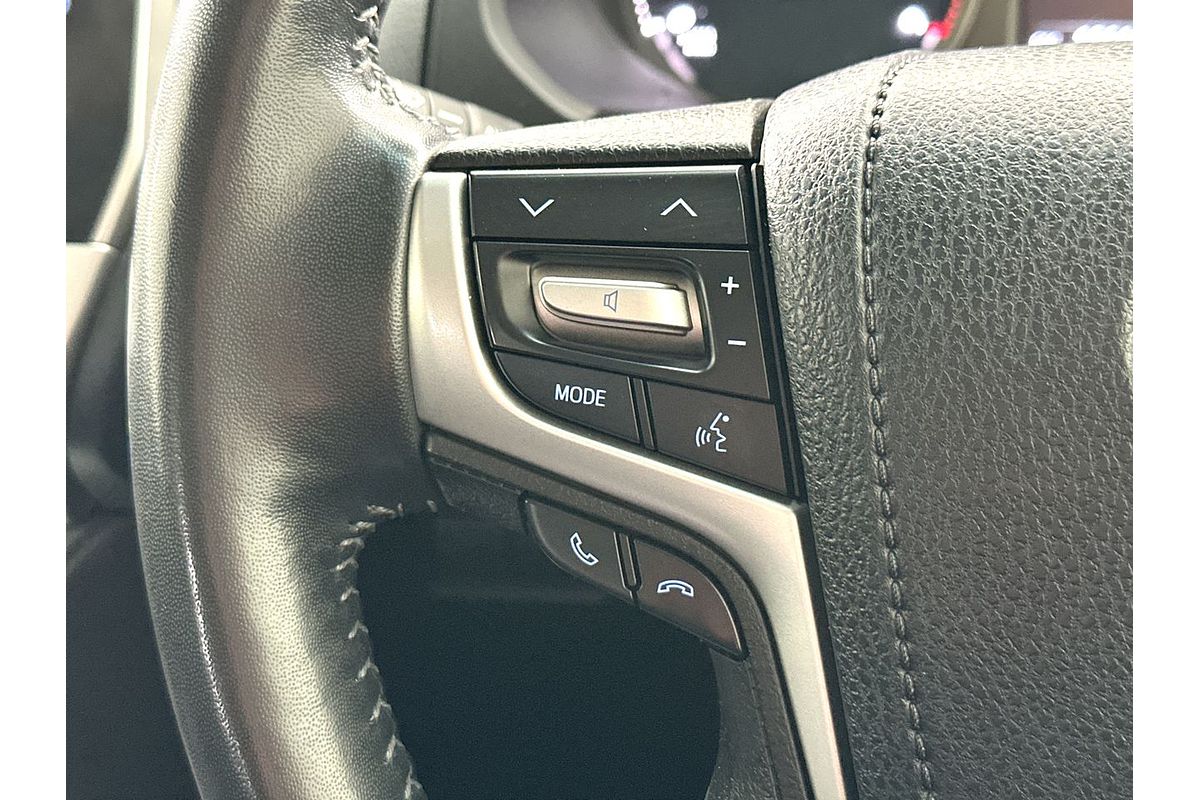 2021 Toyota Landcruiser Prado GXL GDJ150R