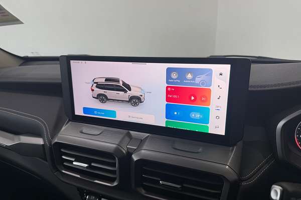 2025 LDV D90 Executive SV9A