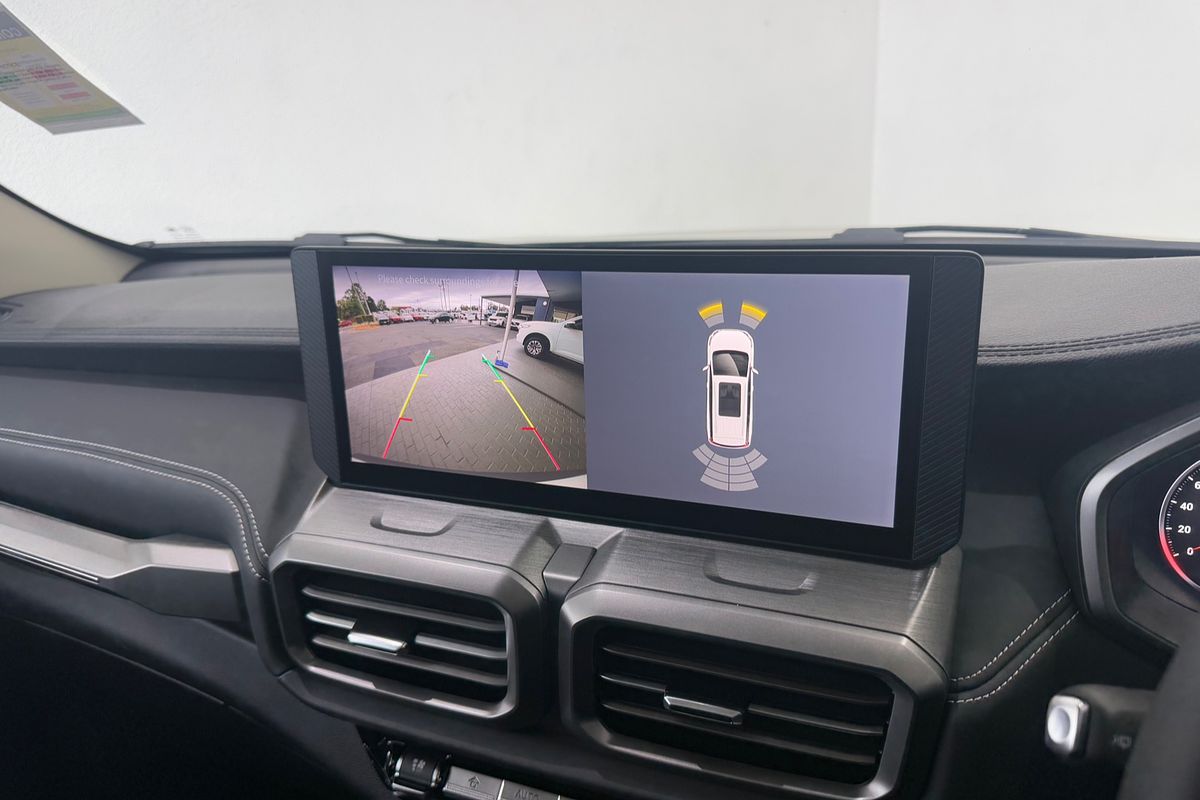 2025 LDV D90 Executive SV9A