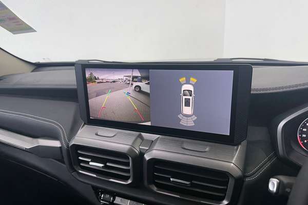 2025 LDV D90 Executive SV9A