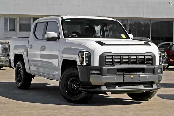 2025 Kia Tasman S TK Rear Wheel Drive