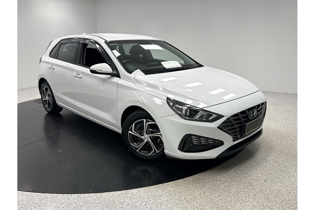 2021 Hyundai i30 PD.V4