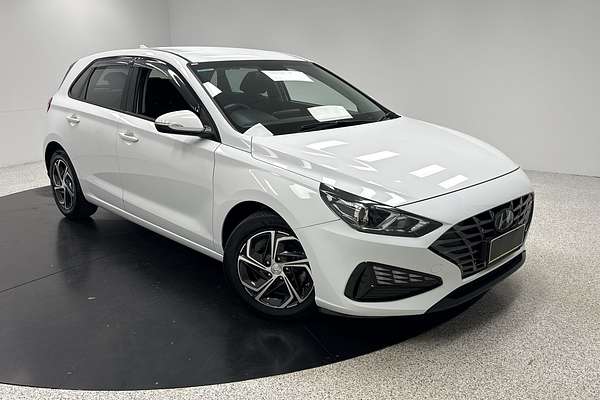 2021 Hyundai i30 PD.V4