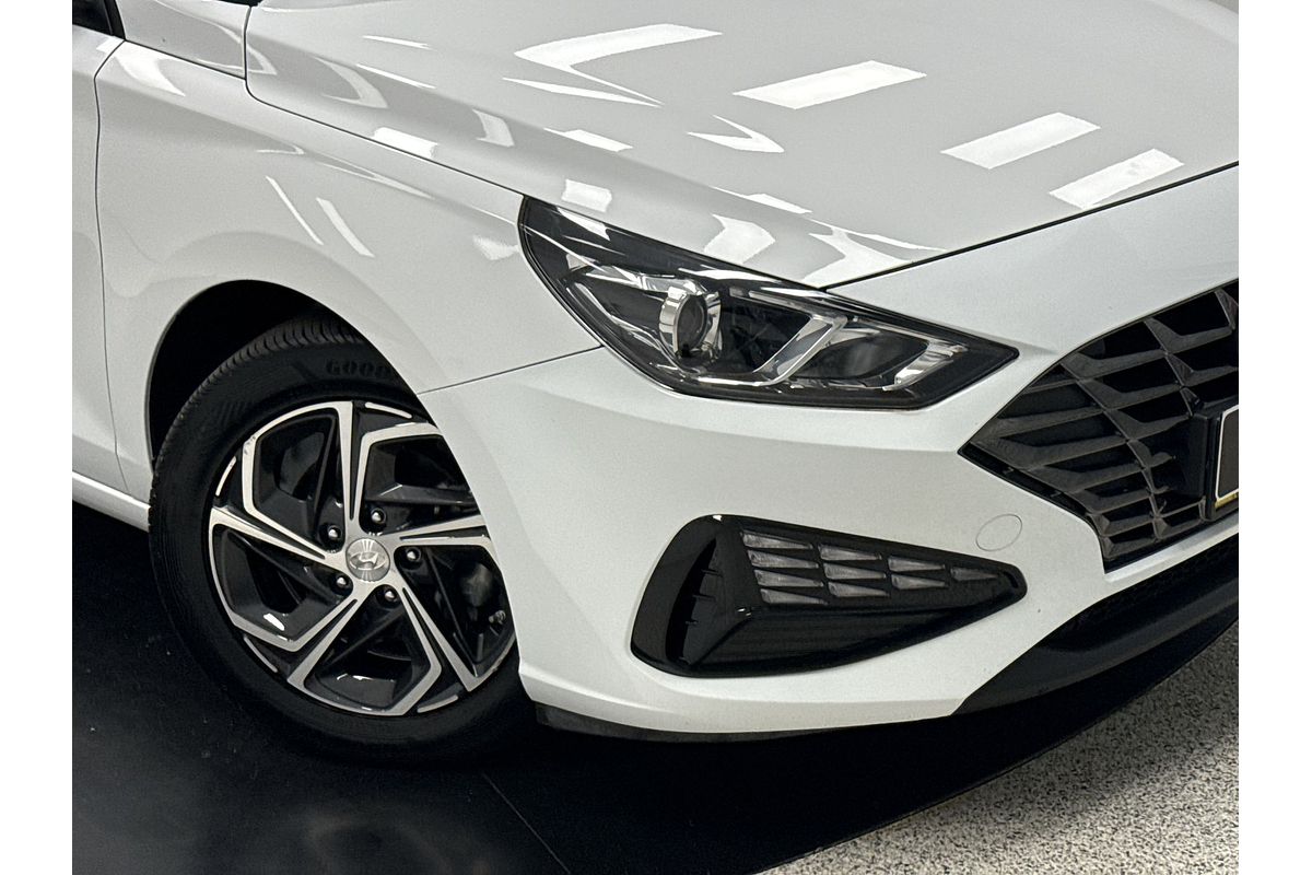 2021 Hyundai i30 PD.V4