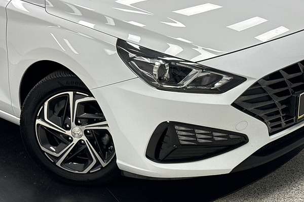 2021 Hyundai i30 PD.V4