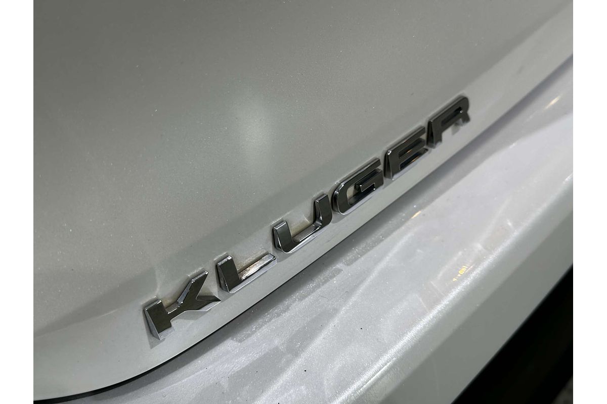2021 Toyota Kluger GX AXUH78R