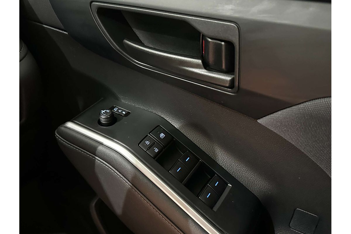 2021 Toyota Kluger GX AXUH78R