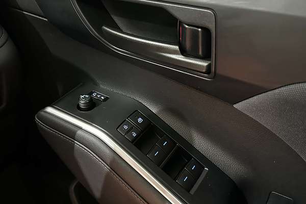2021 Toyota Kluger GX AXUH78R