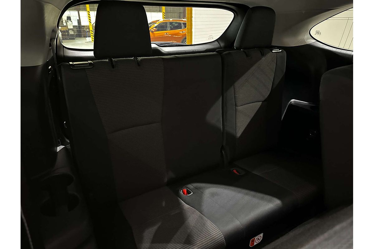 2021 Toyota Kluger GX AXUH78R