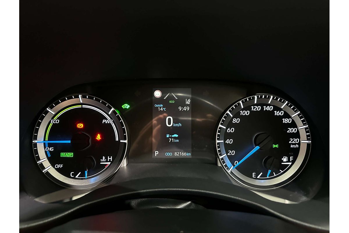 2021 Toyota Kluger GX AXUH78R