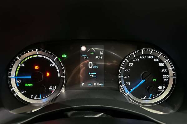 2021 Toyota Kluger GX AXUH78R