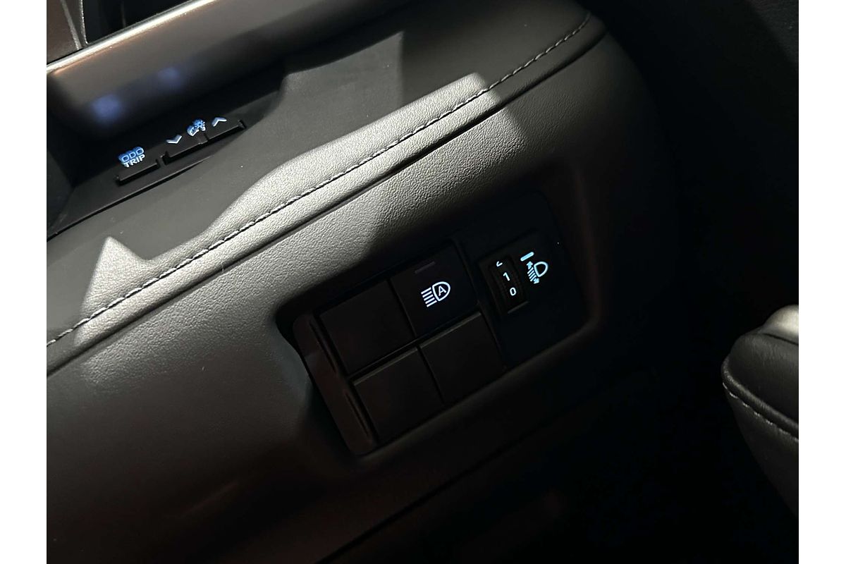 2021 Toyota Kluger GX AXUH78R