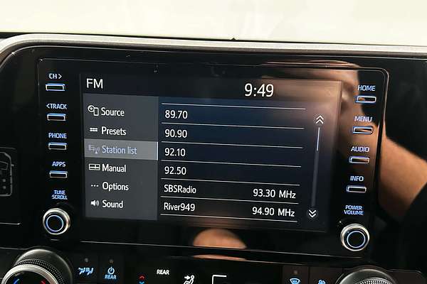 2021 Toyota Kluger GX AXUH78R