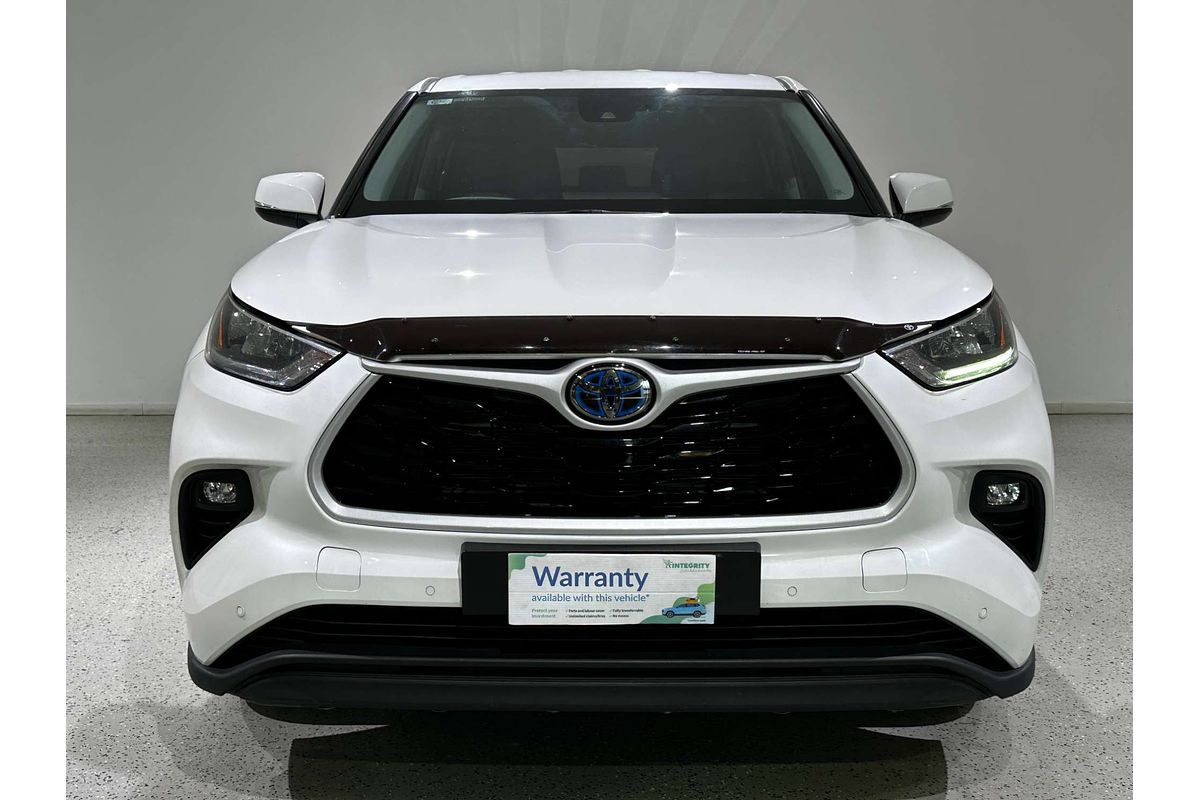 2021 Toyota Kluger GX AXUH78R