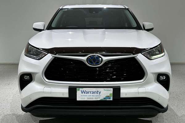 2021 Toyota Kluger GX AXUH78R
